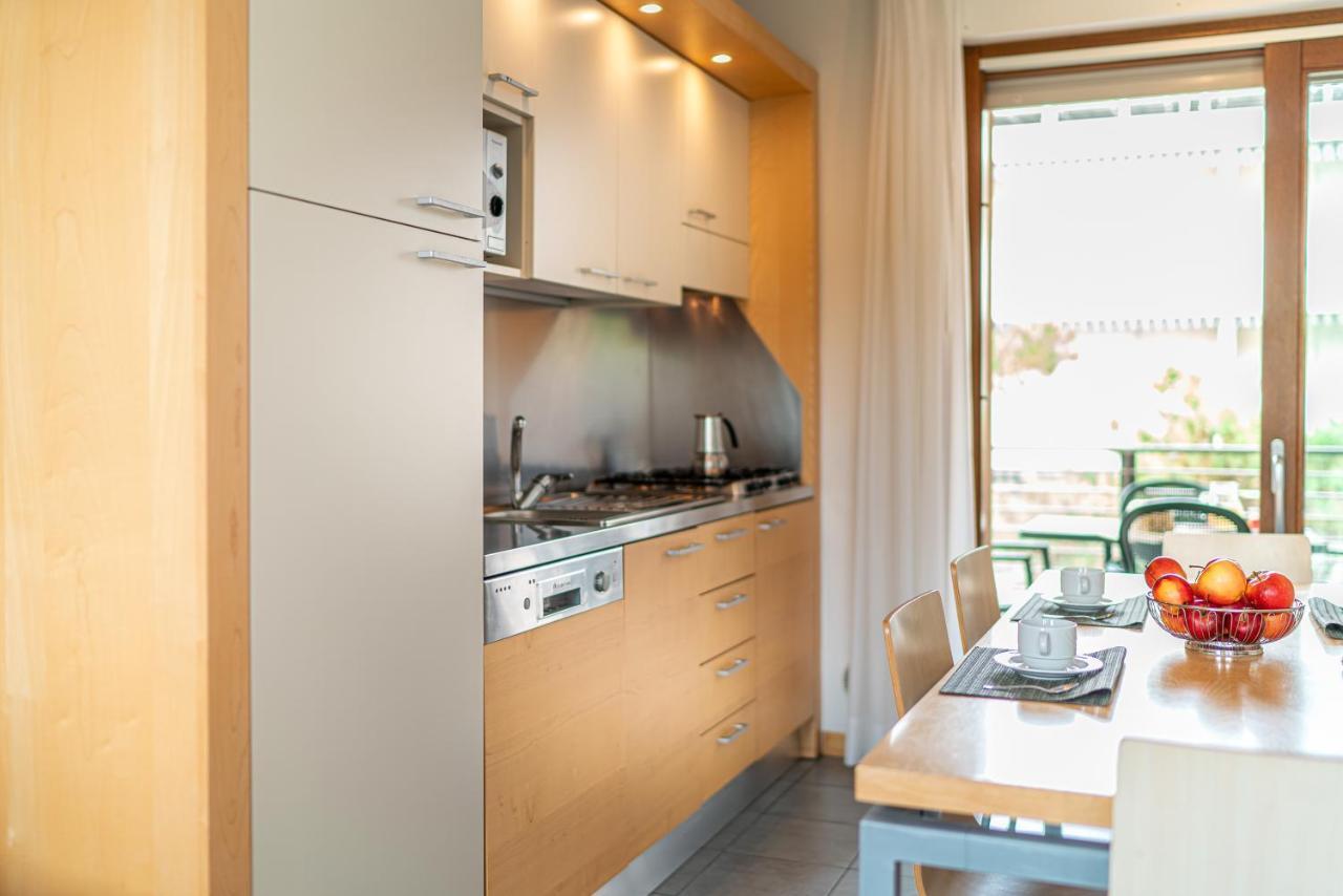 Residence Airone Lignano Sabbiadoro Bagian luar foto